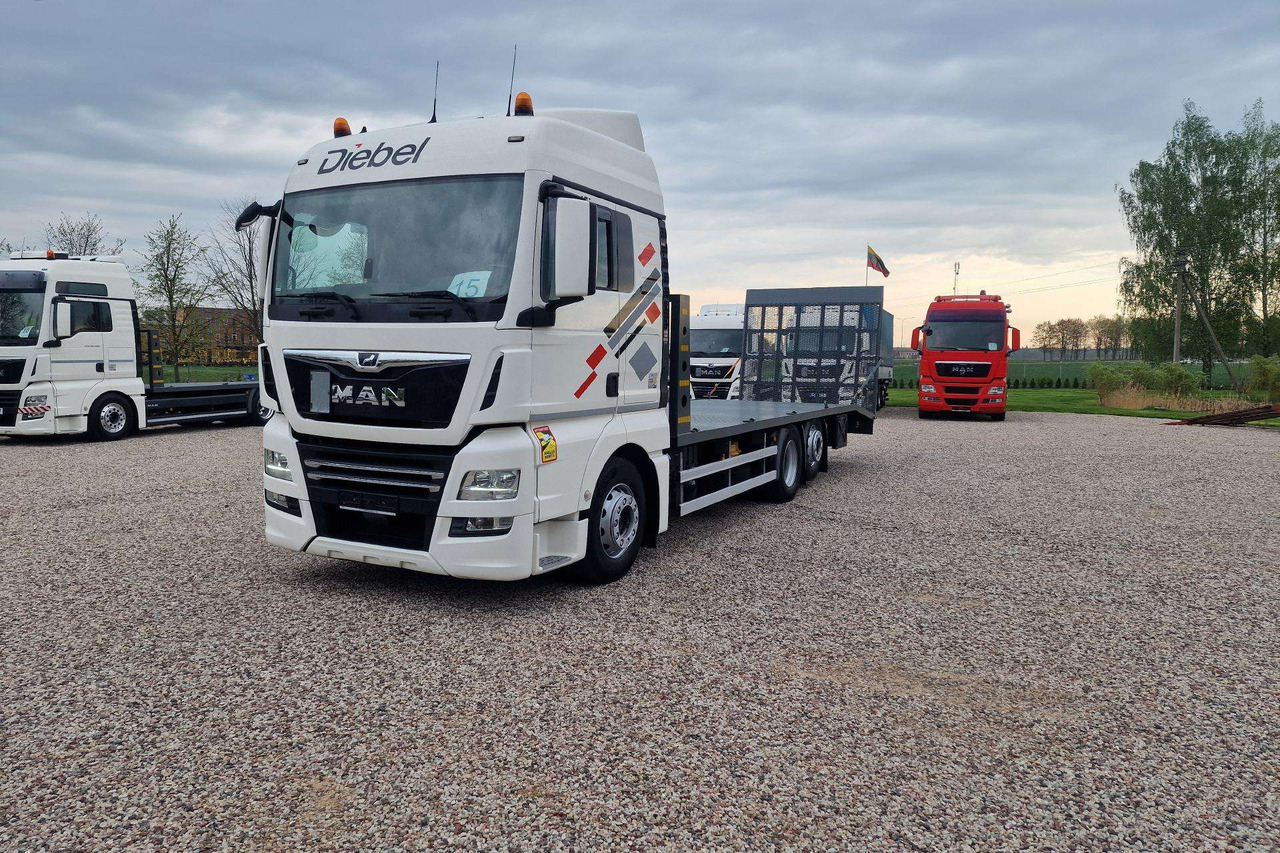 MAN TGX 26.420 - 拖吊车:图2 MAN TGX 26.420 - 拖吊车:图2