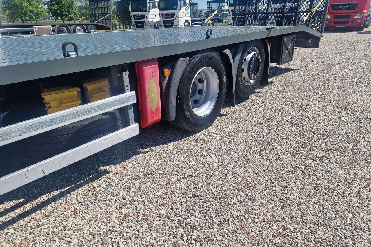 MAN TGX 26.420 - 拖吊车:图5 MAN TGX 26.420 - 拖吊车:图5