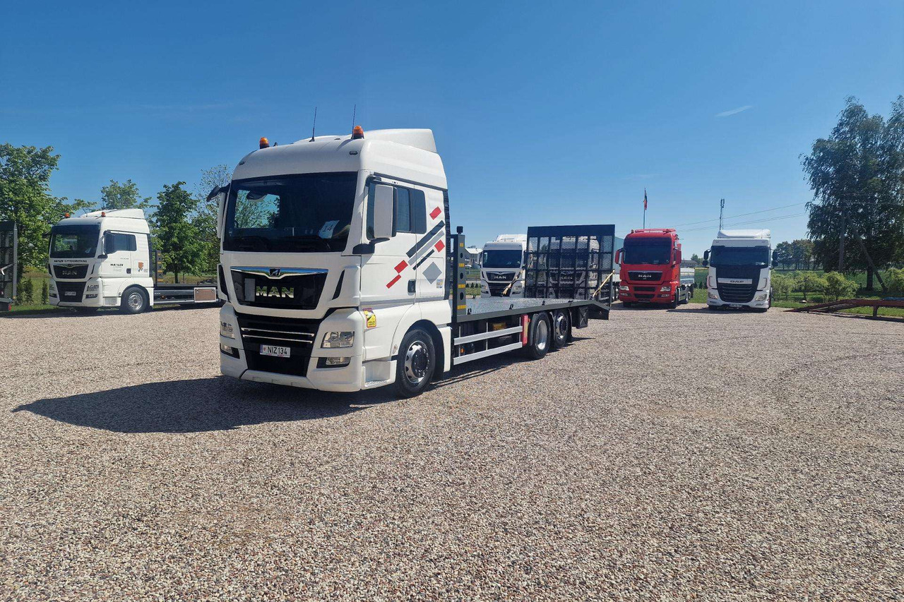 MAN TGX 26.420 - 拖吊车:图2 MAN TGX 26.420 - 拖吊车:图2