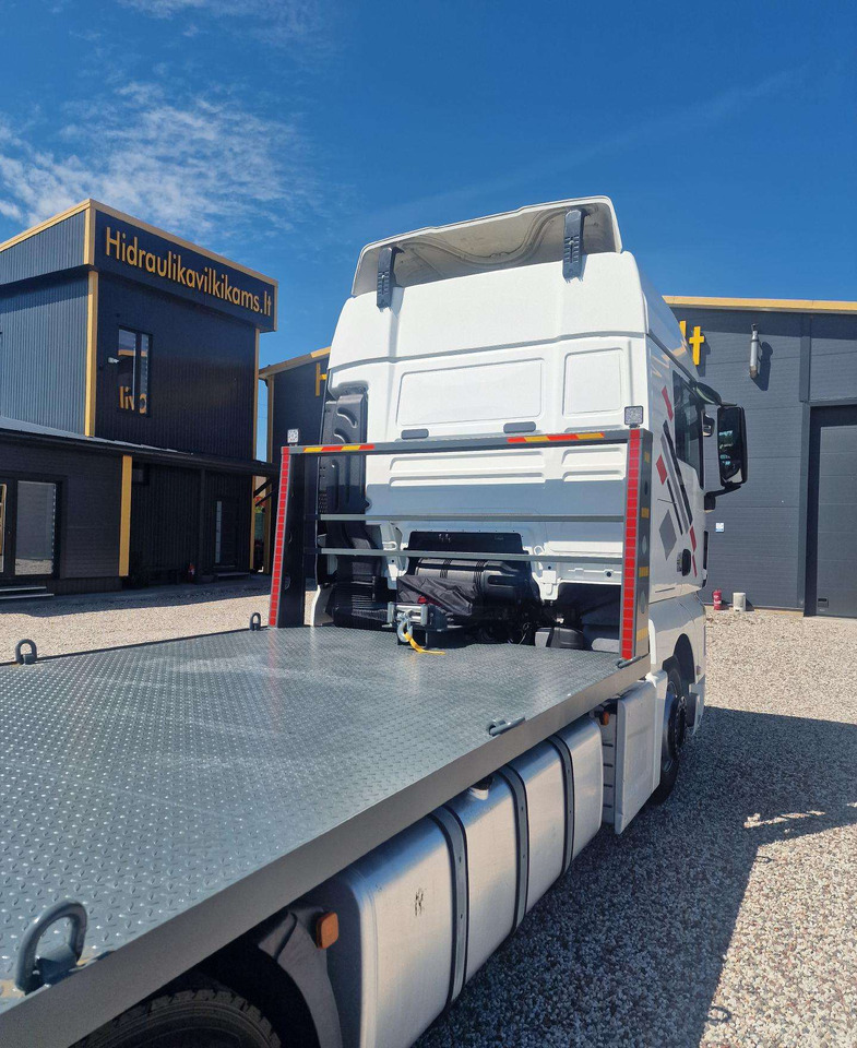 MAN TGX 26.420 - 拖吊车:图4 MAN TGX 26.420 - 拖吊车:图4