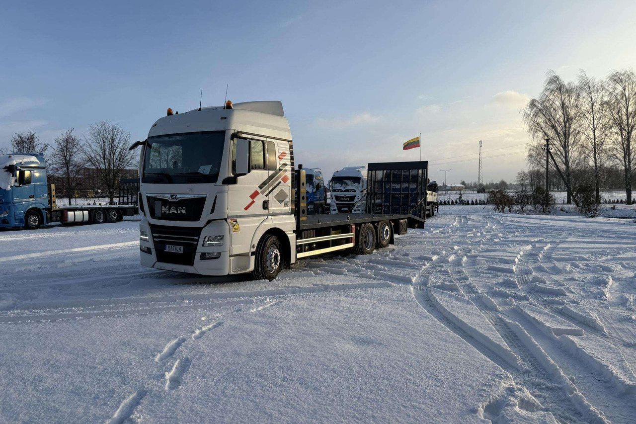 MAN TGX 26.420 - 自动转运卡车:图1 MAN TGX 26.420 - 自动转运卡车:图1