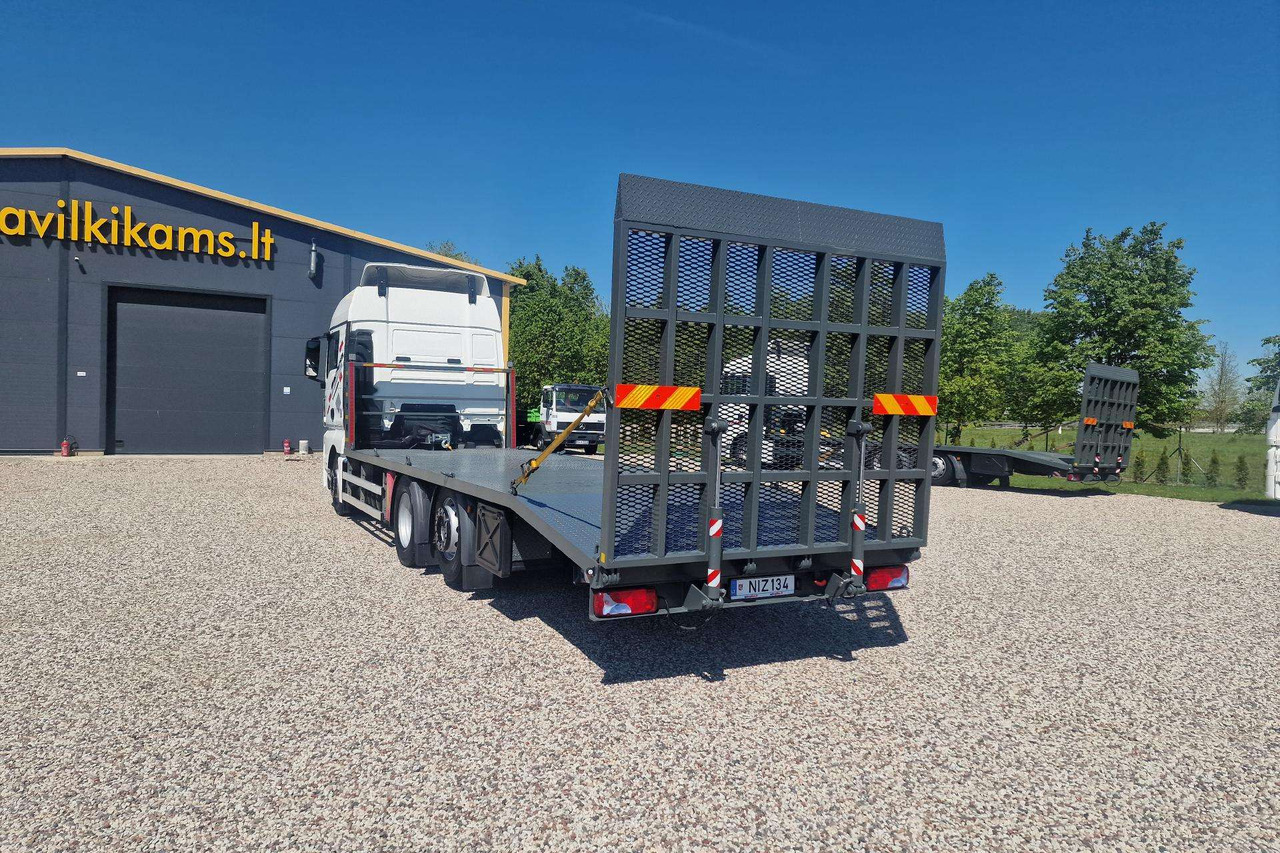拖吊车 MAN TGX 26.420：图7