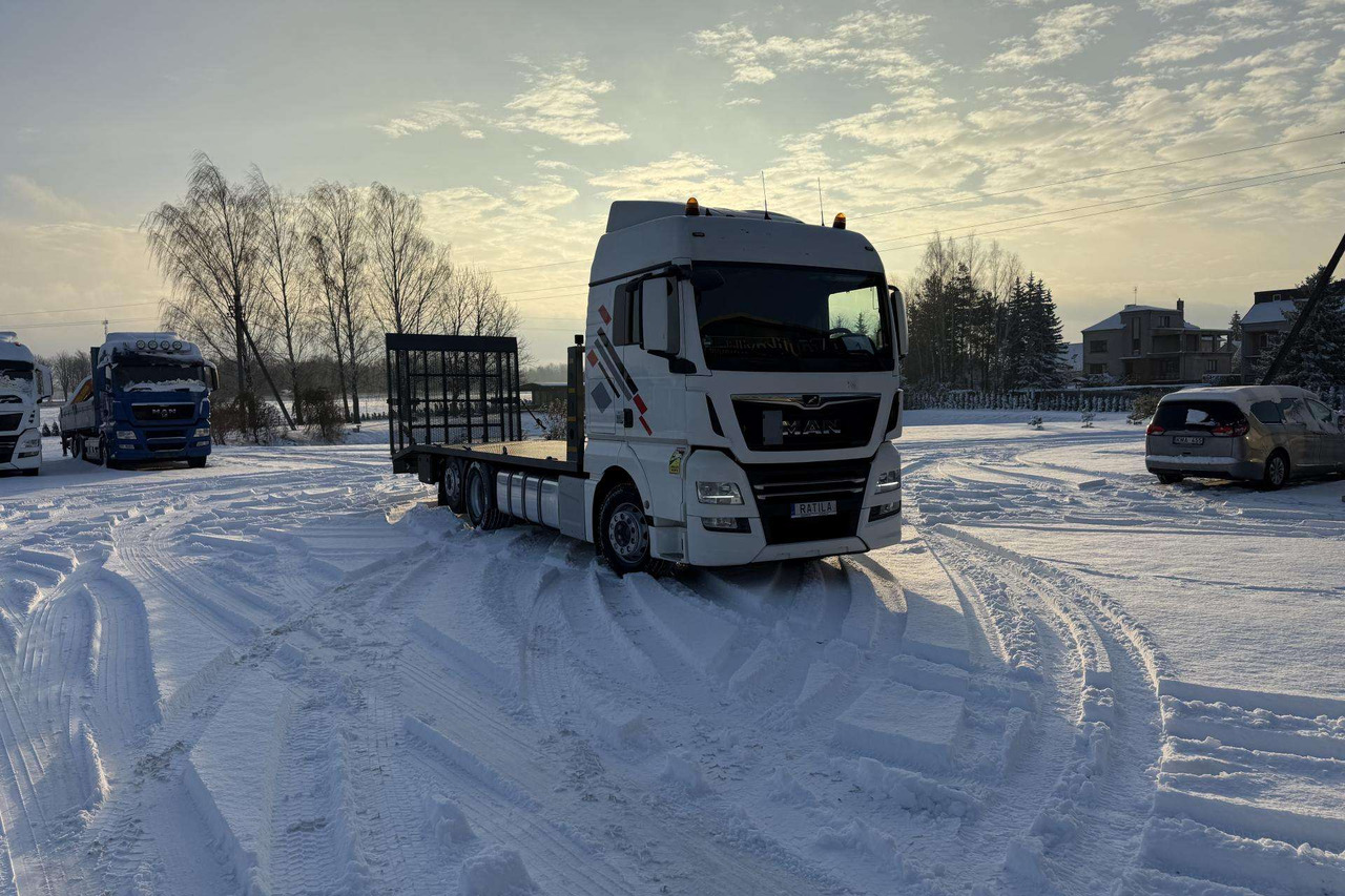 MAN TGX 26.420 - 自动转运卡车:图2 MAN TGX 26.420 - 自动转运卡车:图2