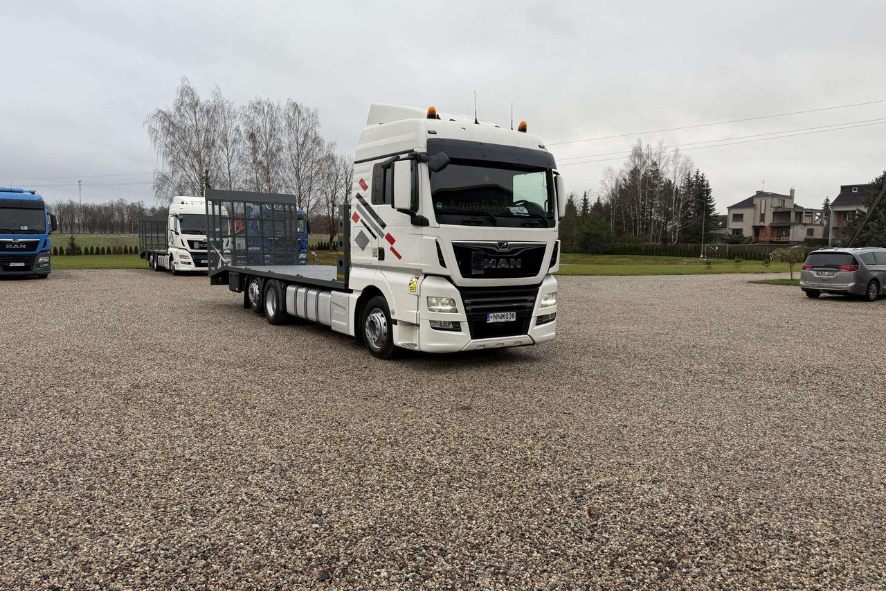 MAN TGX 26.430 - 自动转运卡车:图5 MAN TGX 26.430 - 自动转运卡车:图5