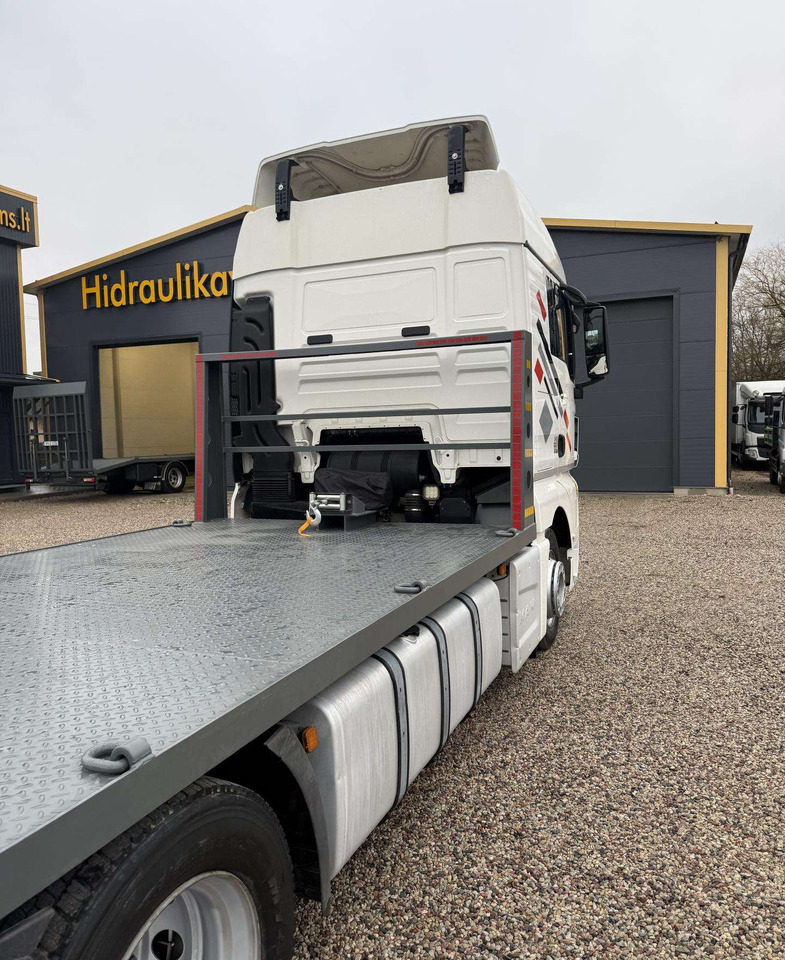 MAN TGX 26.430 - 自动转运卡车:图3 MAN TGX 26.430 - 自动转运卡车:图3