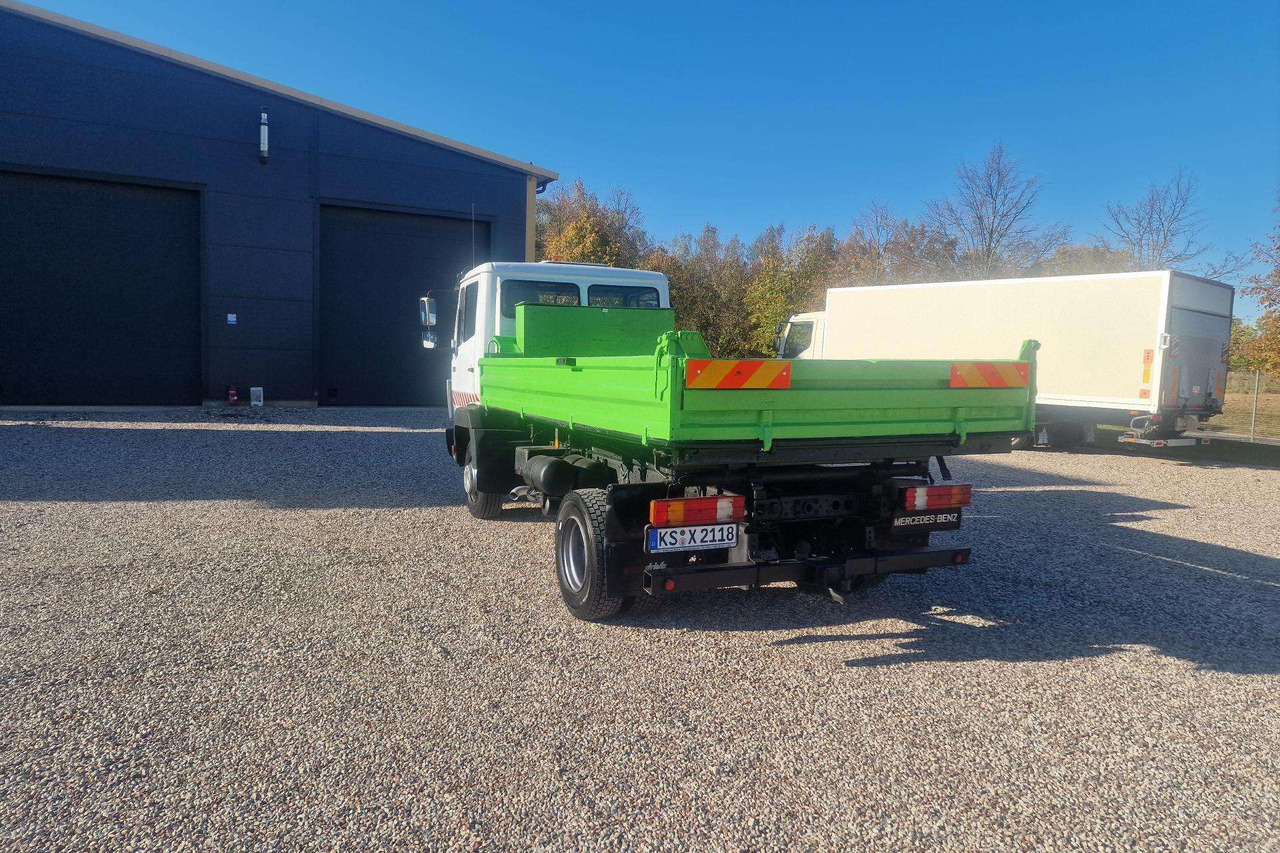 Mercedes-Benz 814 - 翻斗车:图3 Mercedes-Benz 814 - 翻斗车:图3
