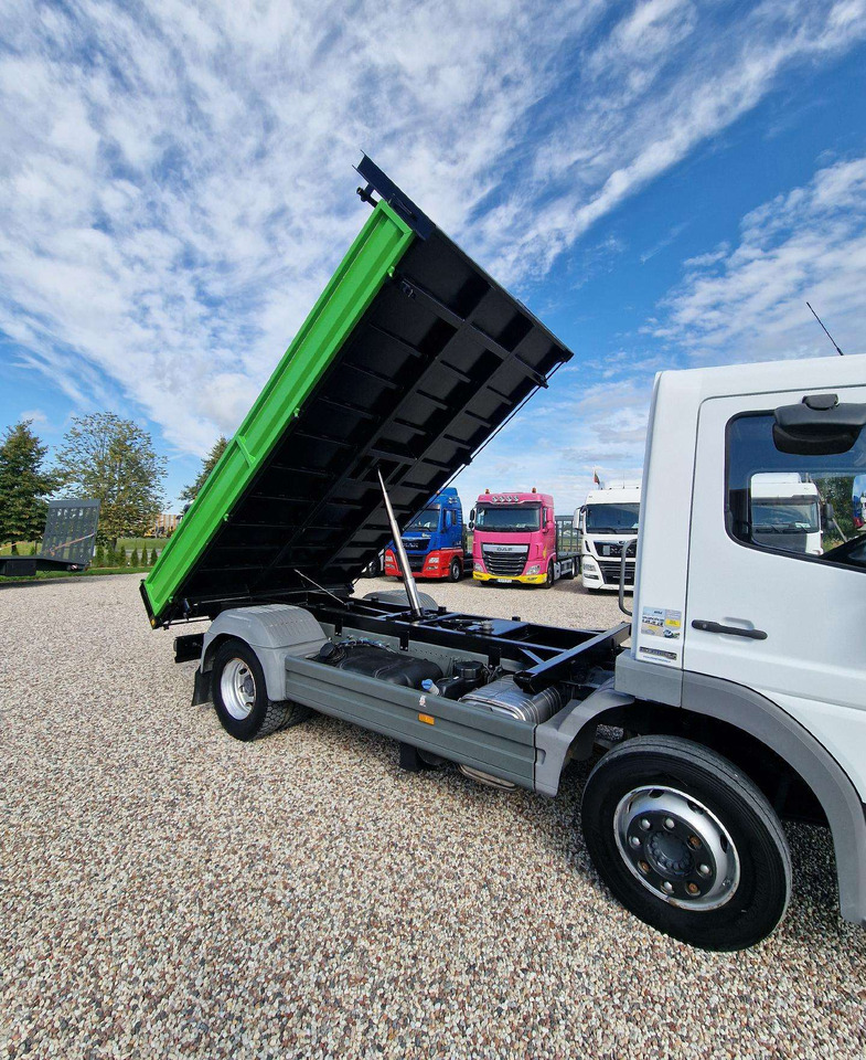 翻斗车 Mercedes-Benz ATEGO 1224：图7