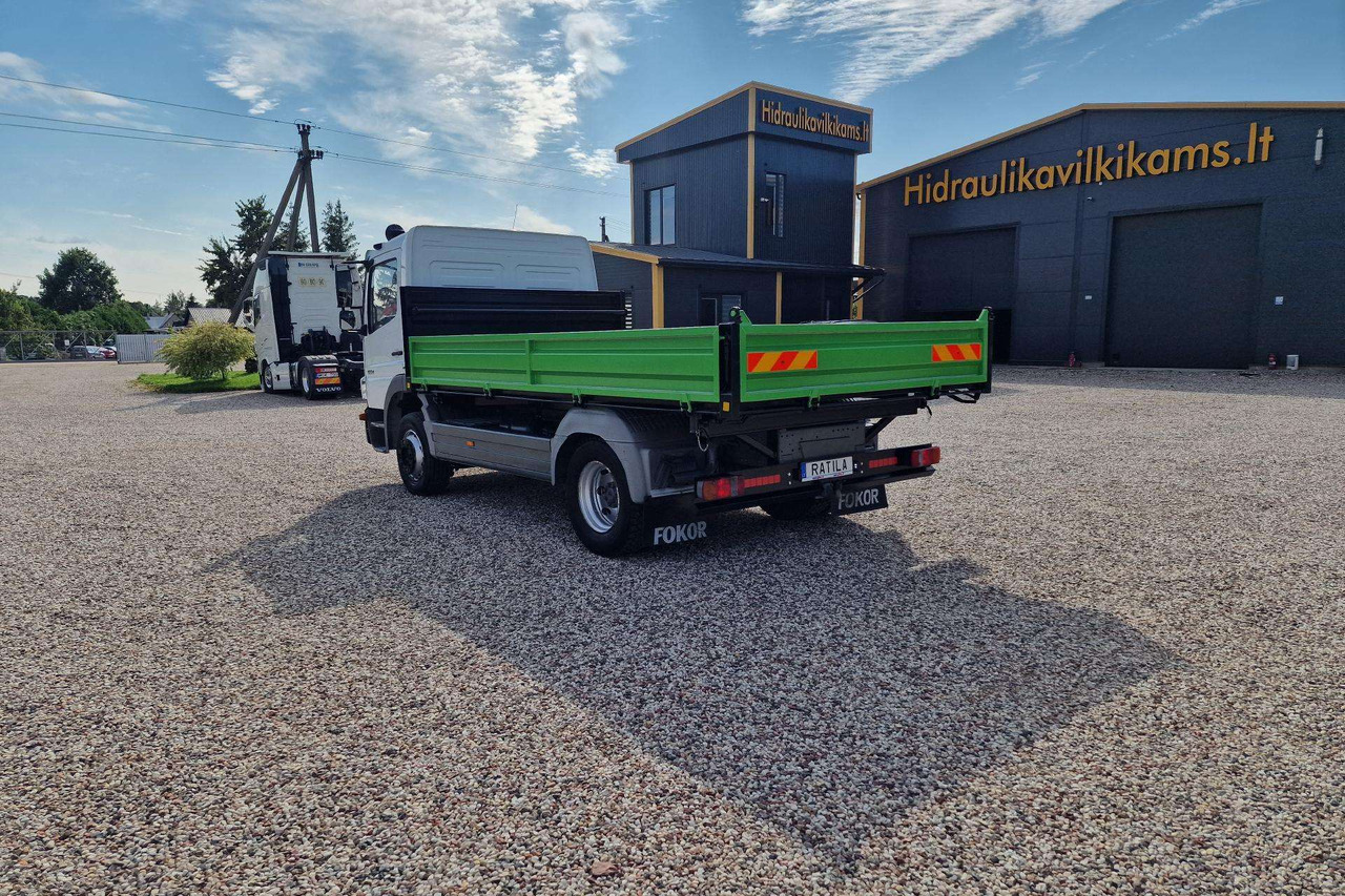 翻斗车 Mercedes-Benz ATEGO 1224：图12
