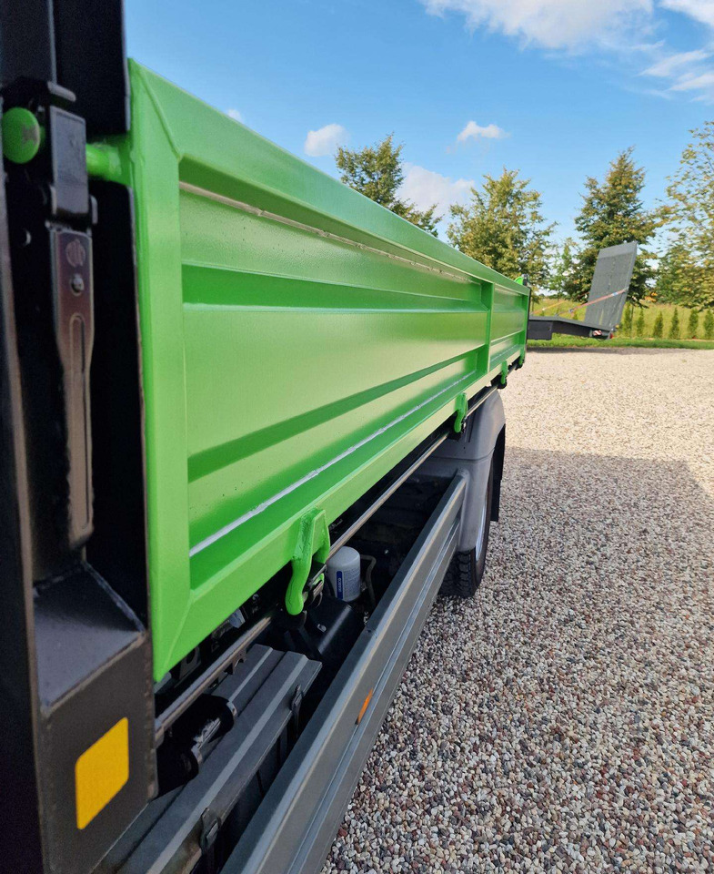 翻斗车 Mercedes-Benz ATEGO 1224：图10