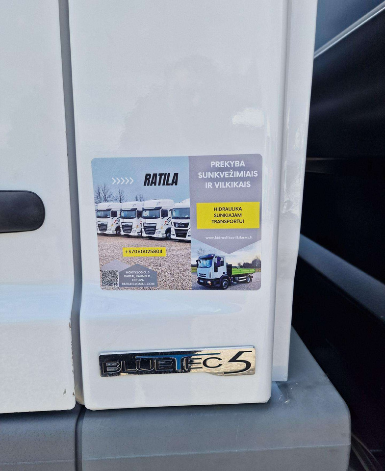 翻斗车 Mercedes-Benz ATEGO 1224：图15