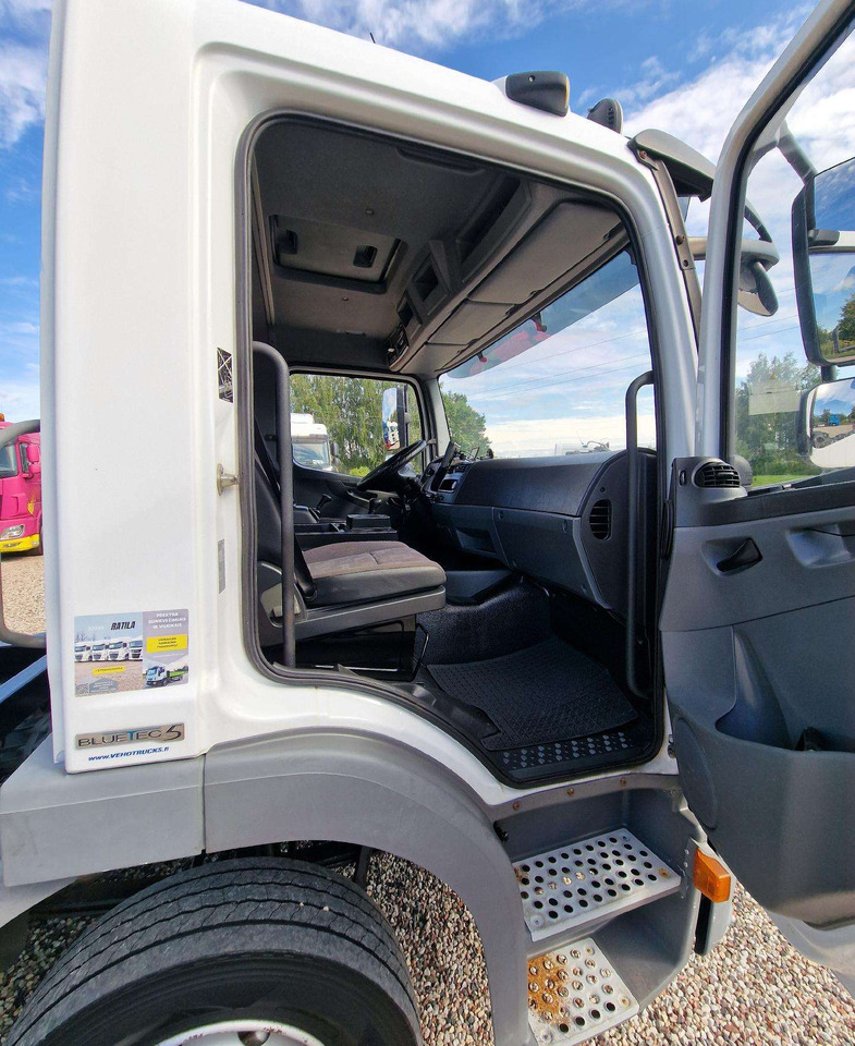 翻斗车 Mercedes-Benz ATEGO 1224：图14