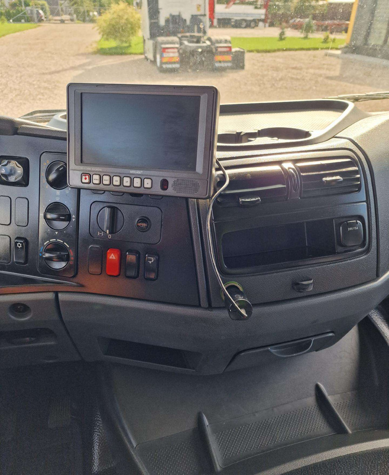 翻斗车 Mercedes-Benz ATEGO 1224：图18