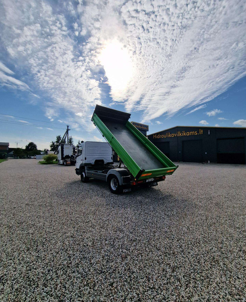 翻斗车 Mercedes-Benz ATEGO 1224：图8