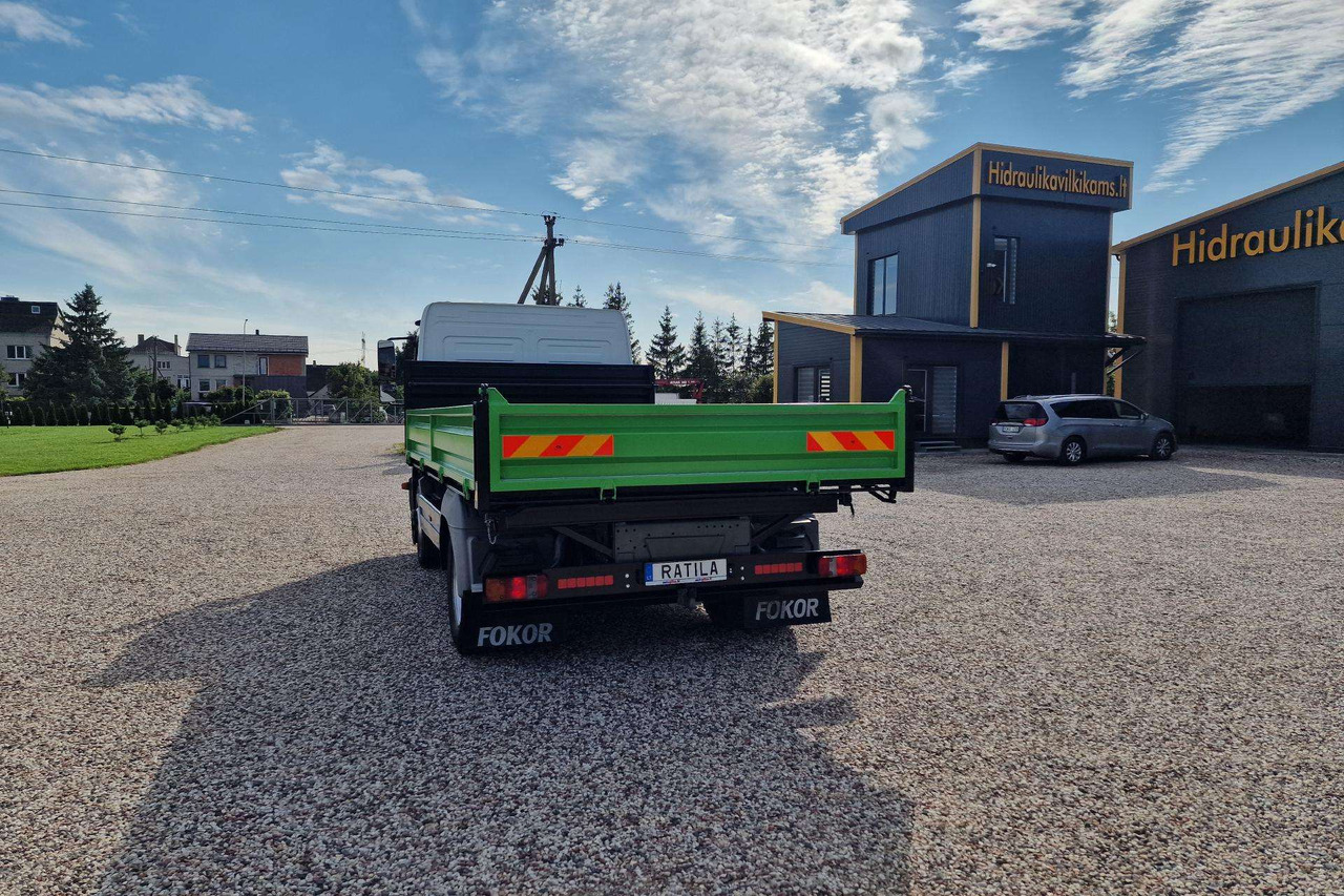 翻斗车 Mercedes-Benz ATEGO 1224：图11