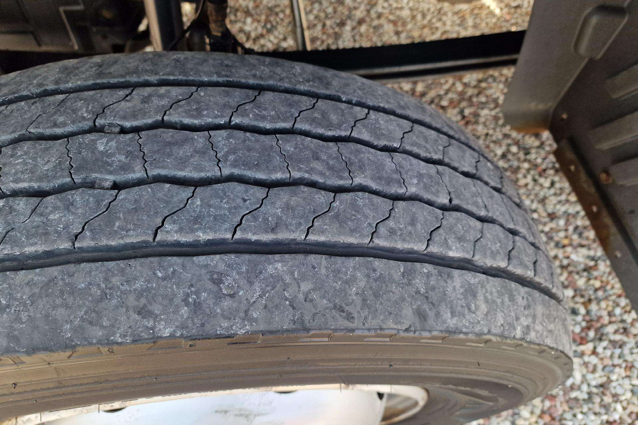 翻斗车 Mercedes-Benz ATEGO 1224：图17