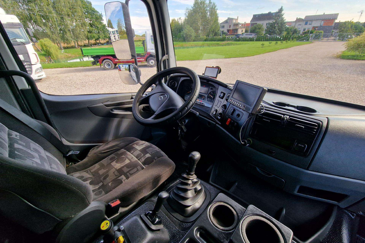 翻斗车 Mercedes-Benz ATEGO 1224：图13