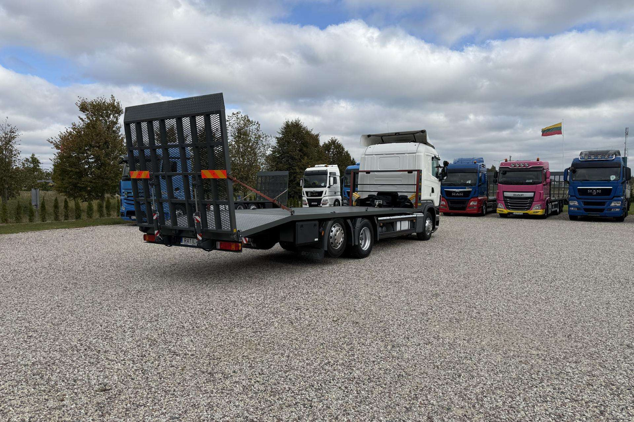 Scania R420 - 自动转运卡车:图5 Scania R420 - 自动转运卡车:图5