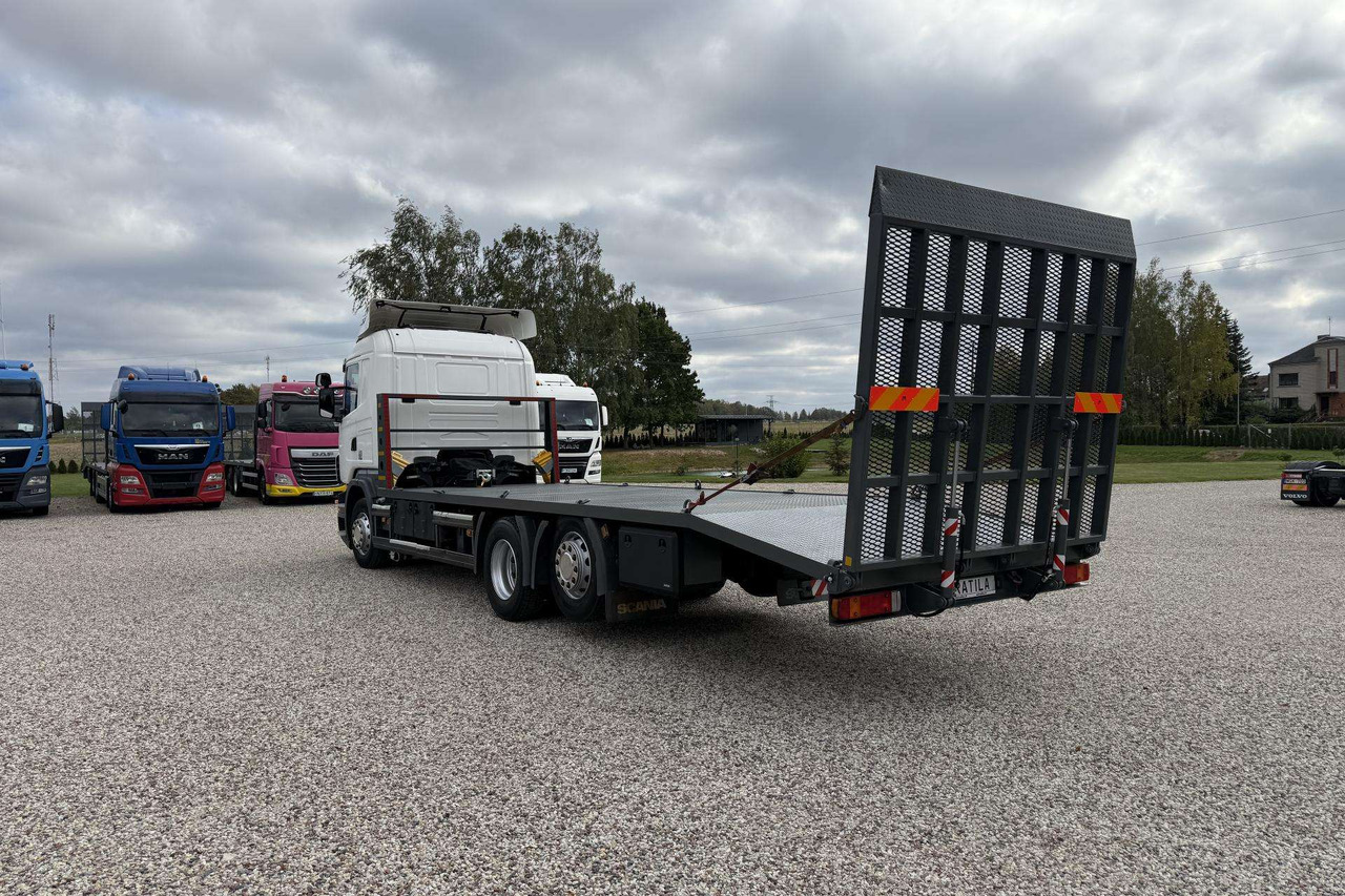Scania R420 - 自动转运卡车:图3 Scania R420 - 自动转运卡车:图3