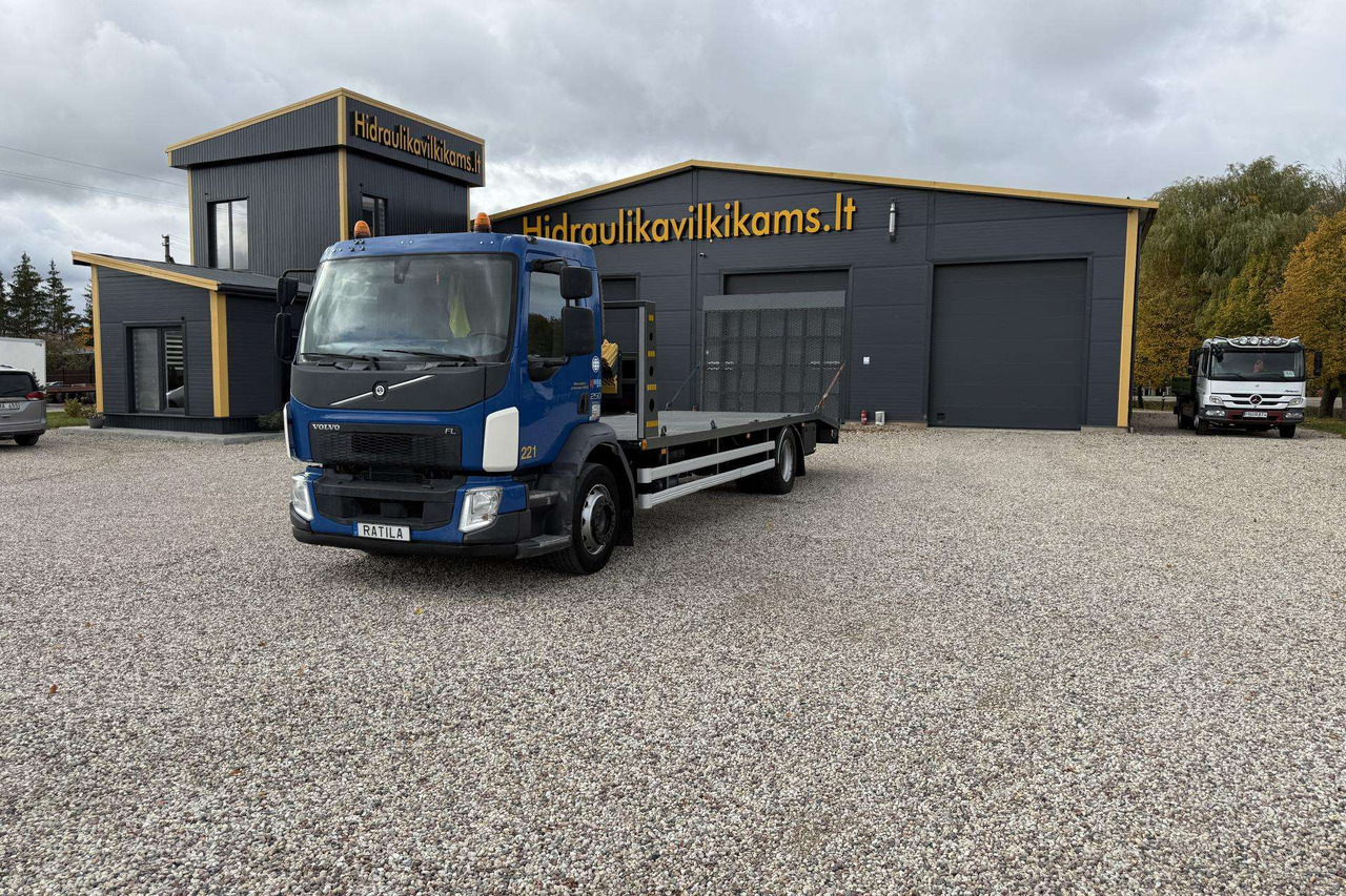 Volvo FL 250 - 自动转运卡车:图2 Volvo FL 250 - 自动转运卡车:图2