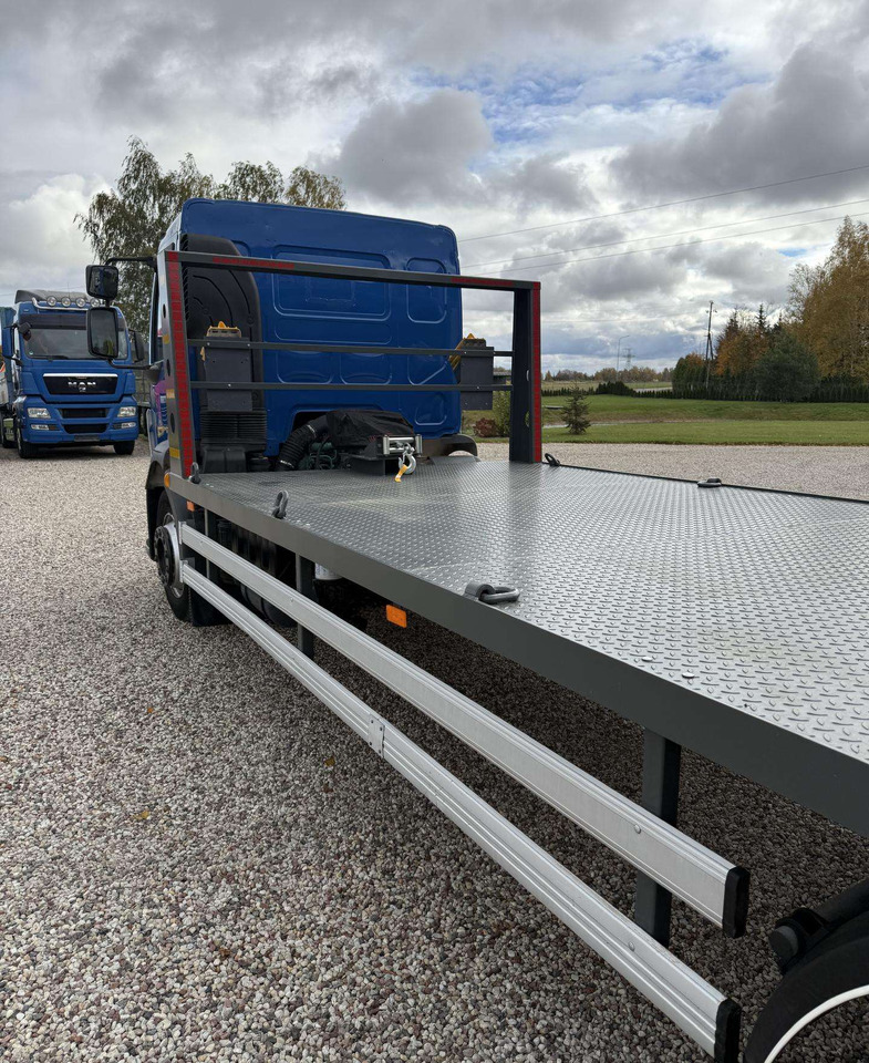 Volvo FL 250 - 自动转运卡车:图4 Volvo FL 250 - 自动转运卡车:图4