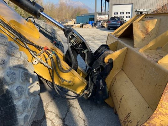 Caterpillar 930G - 轮式装载机:图5 Caterpillar 930G - 轮式装载机:图5