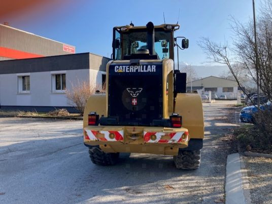 Caterpillar 930G - 轮式装载机:图3 Caterpillar 930G - 轮式装载机:图3