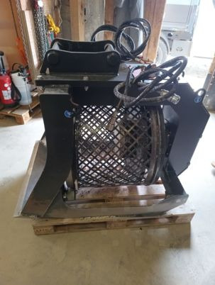 GODET CRIBLEUR CANGINI VMS57 2024 - 分拣铲斗:图2 GODET CRIBLEUR CANGINI VMS57 2024 - 分拣铲斗:图2