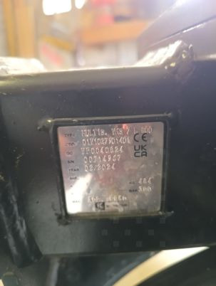 GODET CRIBLEUR CANGINI VMS57 2024 - 分拣铲斗:图1 GODET CRIBLEUR CANGINI VMS57 2024 - 分拣铲斗:图1