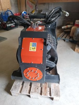 GODET CRIBLEUR CANGINI VMS57 2024 - 分拣铲斗:图5 GODET CRIBLEUR CANGINI VMS57 2024 - 分拣铲斗:图5