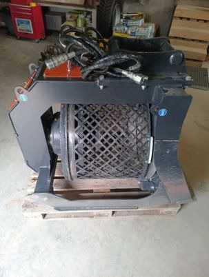 GODET CRIBLEUR CANGINI VMS57 2024 - 分拣铲斗:图4 GODET CRIBLEUR CANGINI VMS57 2024 - 分拣铲斗:图4