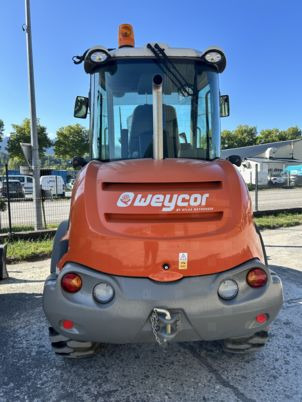 WEYCOR AR480S PYVOTANTE - 紧凑型装载机:图2 WEYCOR AR480S PYVOTANTE - 紧凑型装载机:图2
