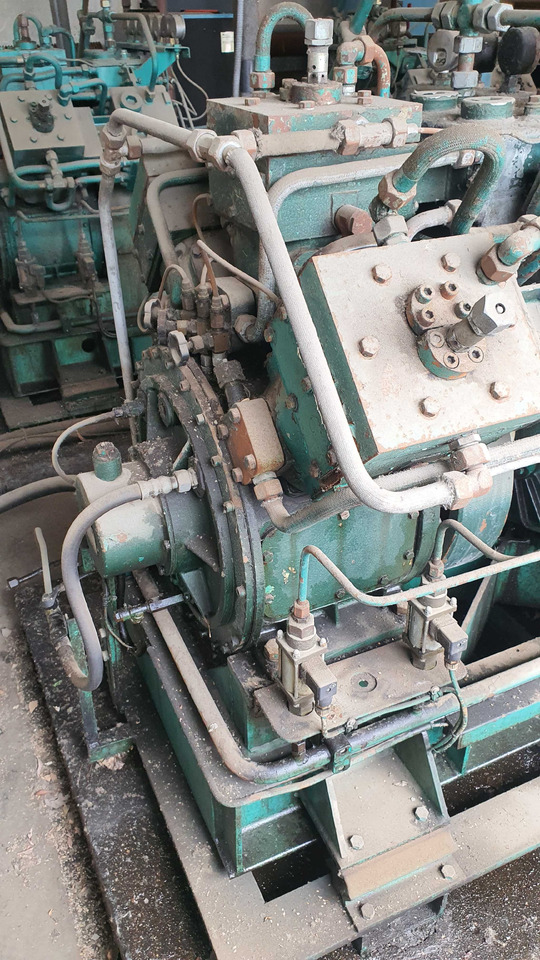 NK-JLM Neuenhauser kompresor sprężarka 43 bar 154m3/h 41kW - 空气压缩机:图3 NK-JLM Neuenhauser kompresor sprężarka 43 bar 154m3/h 41kW - 空气压缩机:图3