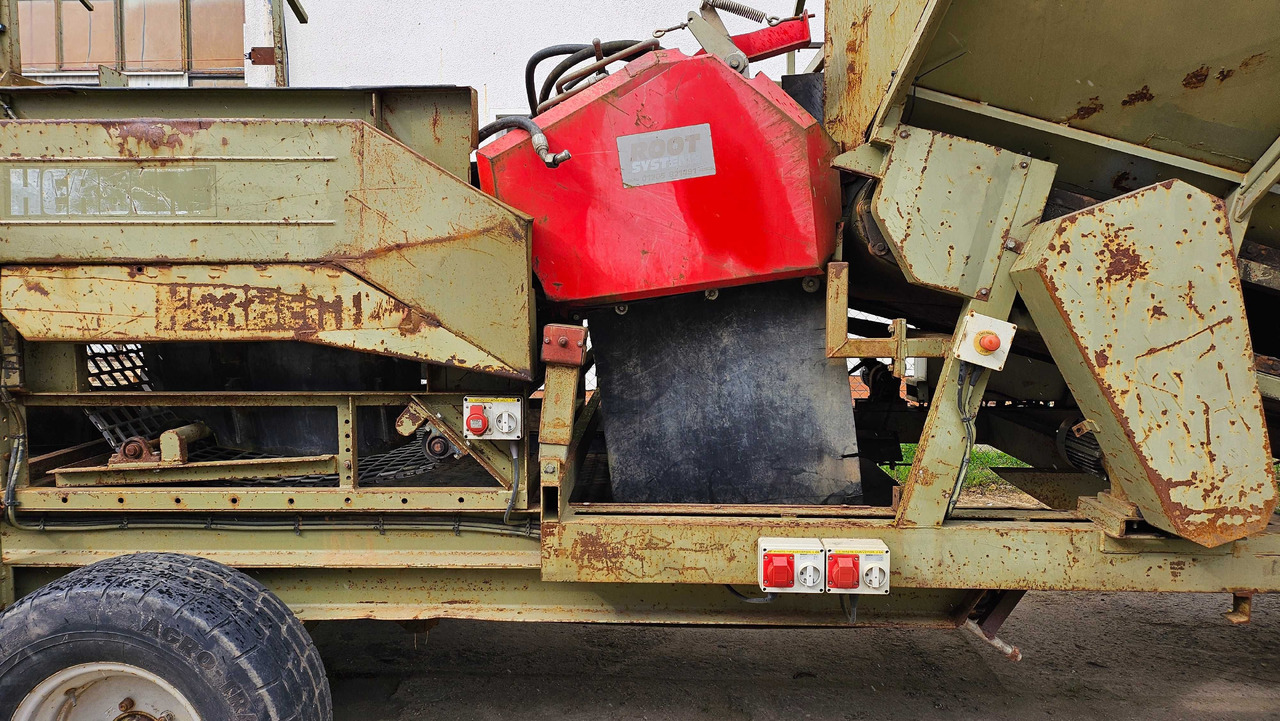 Przemysłowa sortownia ziemniaków Herbert Grimme NOWA NIŻSZA CENA - 马铃薯机械:图5 Przemysłowa sortownia ziemniaków Herbert Grimme NOWA NIŻSZA CENA - 马铃薯机械:图5