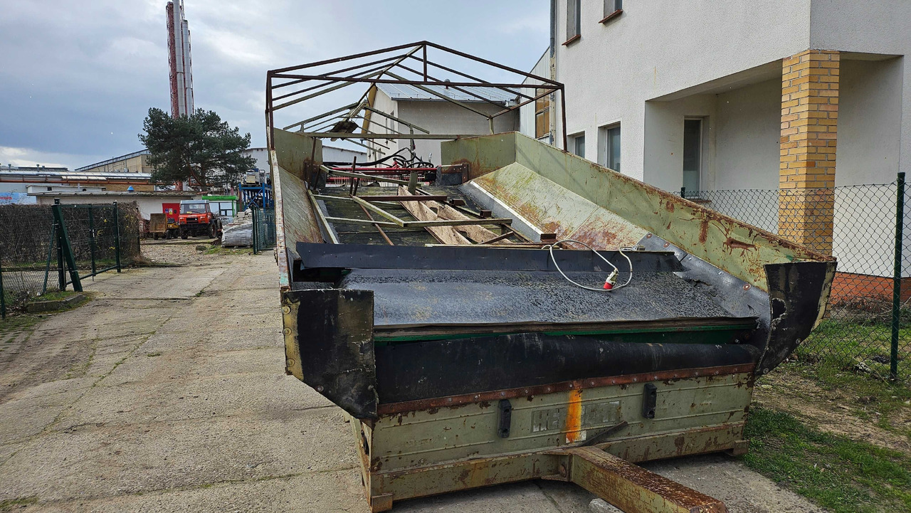 Przemysłowa sortownia ziemniaków Herbert Grimme NOWA NIŻSZA CENA - 马铃薯机械:图1 Przemysłowa sortownia ziemniaków Herbert Grimme NOWA NIŻSZA CENA - 马铃薯机械:图1