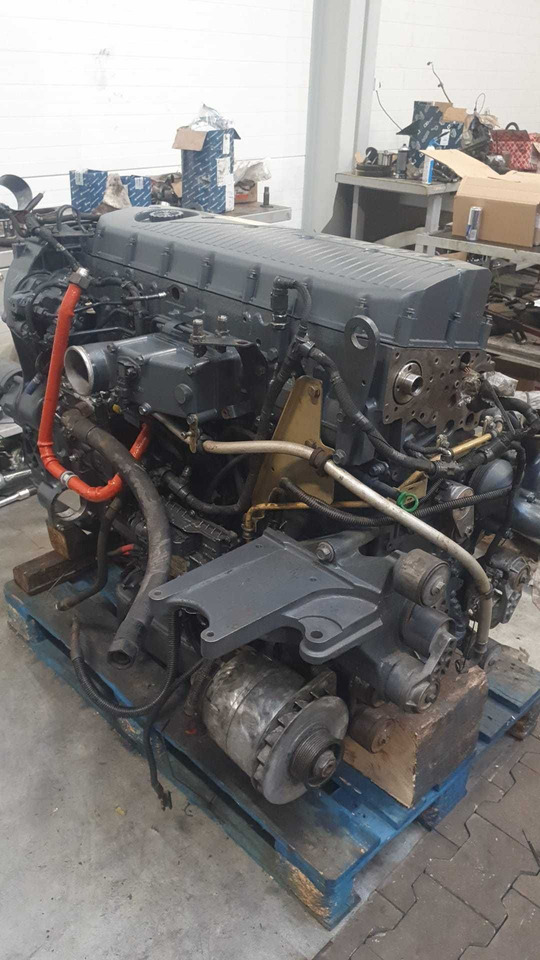 Blok silnik Cursor 9 euro 6 5 Gwarancja Montaz Class Case New Holland - 发动机:图1 Blok silnik Cursor 9 euro 6 5 Gwarancja Montaz Class Case New Holland - 发动机:图1