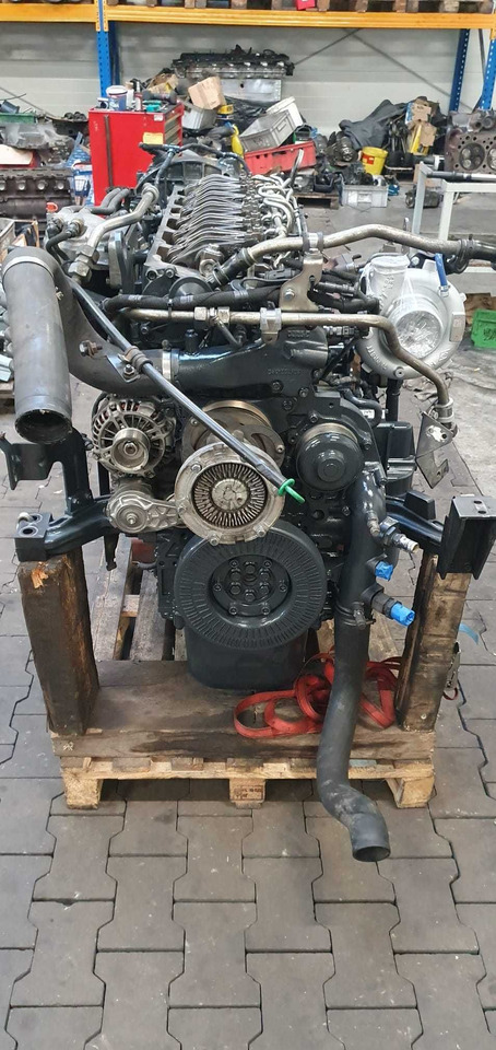 Blok silnik Cursor 9 euro 6 5 Gwarancja Montaz Class Case New Holland - 发动机:图2 Blok silnik Cursor 9 euro 6 5 Gwarancja Montaz Class Case New Holland - 发动机:图2