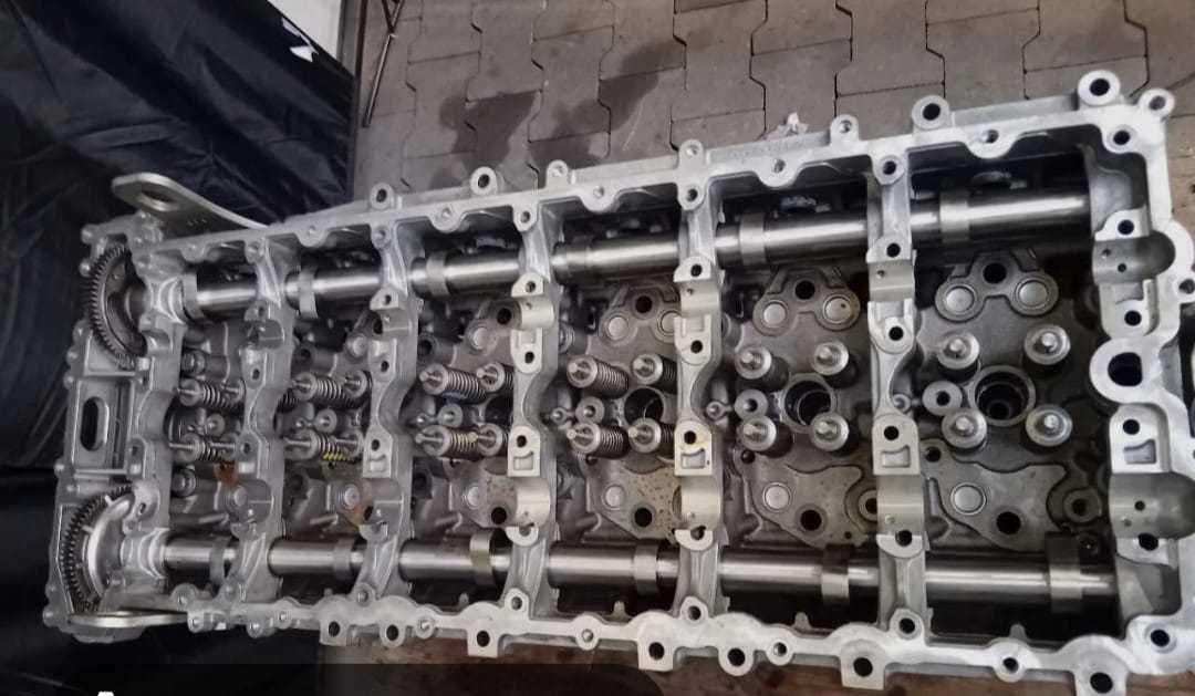 Glowica do Mercedes om 935 MTU Używana. - 发动机:图1 Glowica do Mercedes om 935 MTU Używana. - 发动机:图1