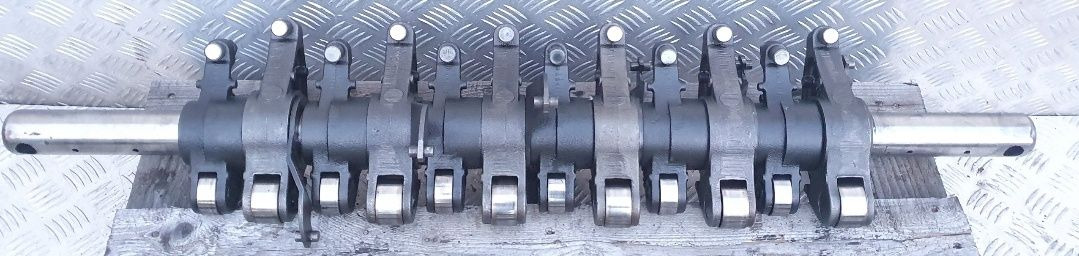 Klawiatura rozrzadu Iveco Cursor 11 e6 Gwarancja Class New Holland - 发动机:图1 Klawiatura rozrzadu Iveco Cursor 11 e6 Gwarancja Class New Holland - 发动机:图1