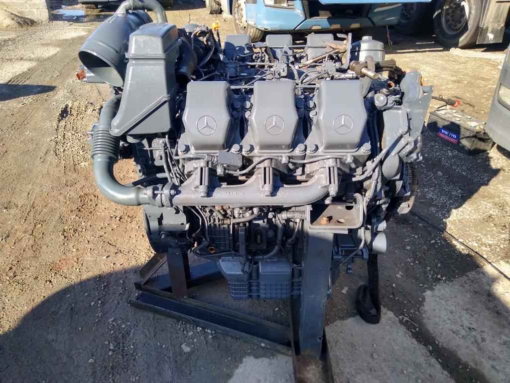 MERCEDES-BENZ om501 mp3 euro5 541 - 发动机 适用于 卡车:图1 MERCEDES-BENZ om501 mp3 euro5 541 - 发动机 适用于 卡车:图1