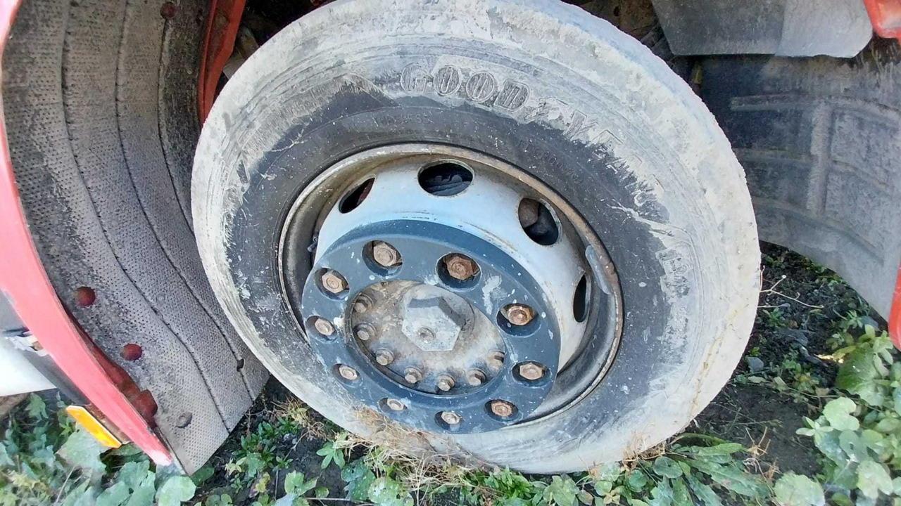 Opony kompletne do IVECO STRALIS 500 - 车轮 适用于 卡车:图1 Opony kompletne do IVECO STRALIS 500 - 车轮 适用于 卡车:图1