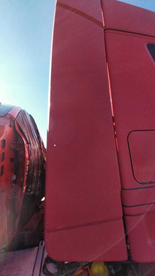 Owiewki do Iveco Stralis 500 - 空气动力/ 扰流板 适用于 卡车:图1 Owiewki do Iveco Stralis 500 - 空气动力/ 扰流板 适用于 卡车:图1