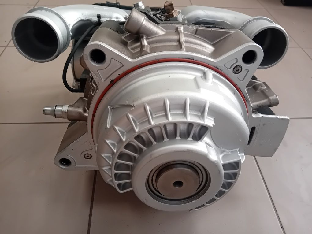 Retarder Voight Wodny SVR Setra Mercedes OM470,471,472,473 - 传动装置:图4 Retarder Voight Wodny SVR Setra Mercedes OM470,471,472,473 - 传动装置:图4