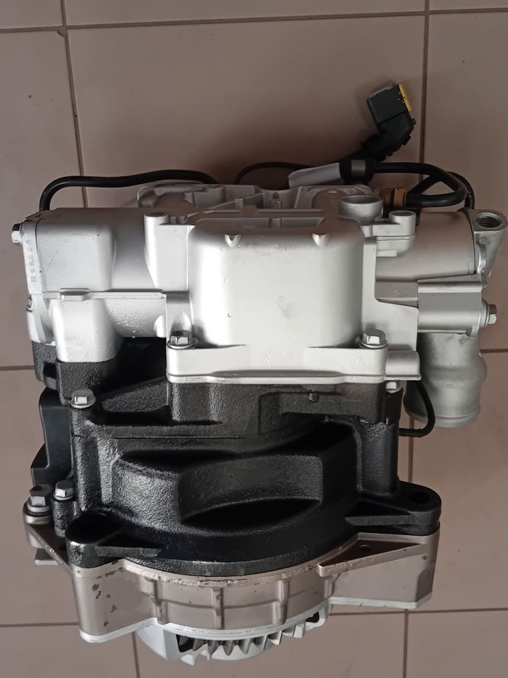 Retarder Voight Wodny SVR Setra Mercedes OM470,471,472,473 - 传动装置:图5 Retarder Voight Wodny SVR Setra Mercedes OM470,471,472,473 - 传动装置:图5