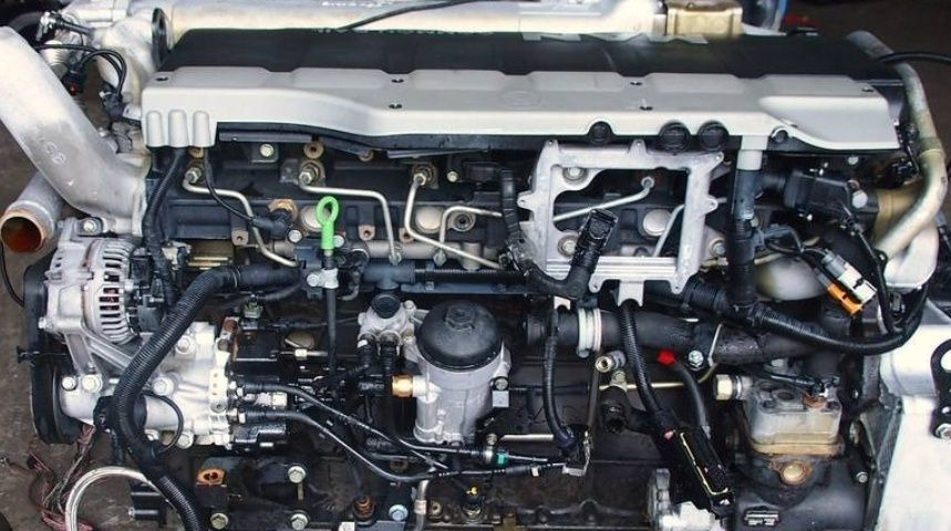 Silnik MAN D2676 Long Blok Gwarancja Montaz e6 - 发动机:图1 Silnik MAN D2676 Long Blok Gwarancja Montaz e6 - 发动机:图1