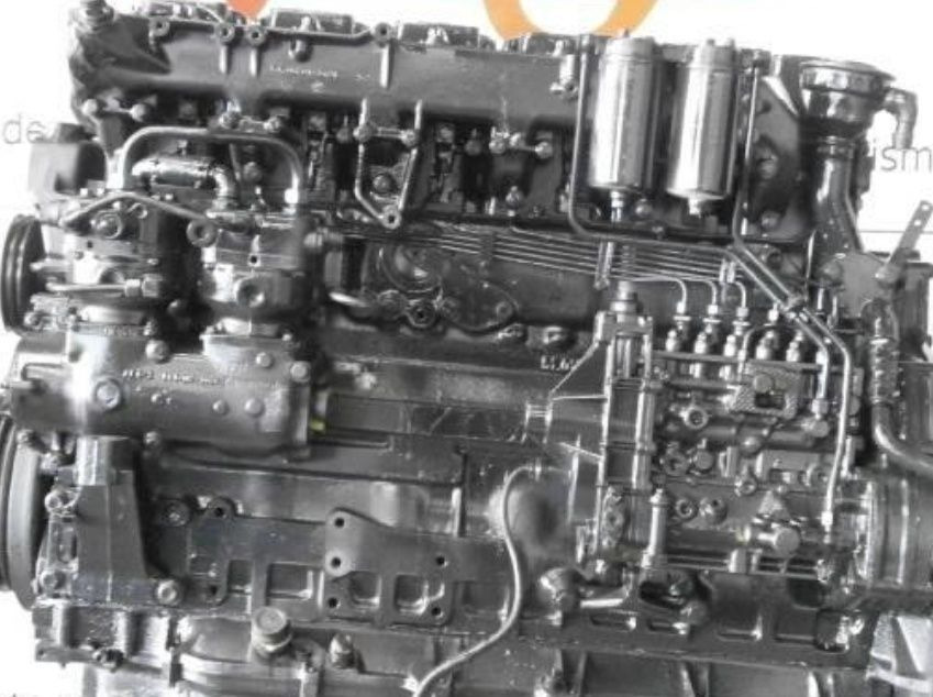 新的 发动机 Silnik MAN d2876 d2866 Gwarancja Montaz：图1