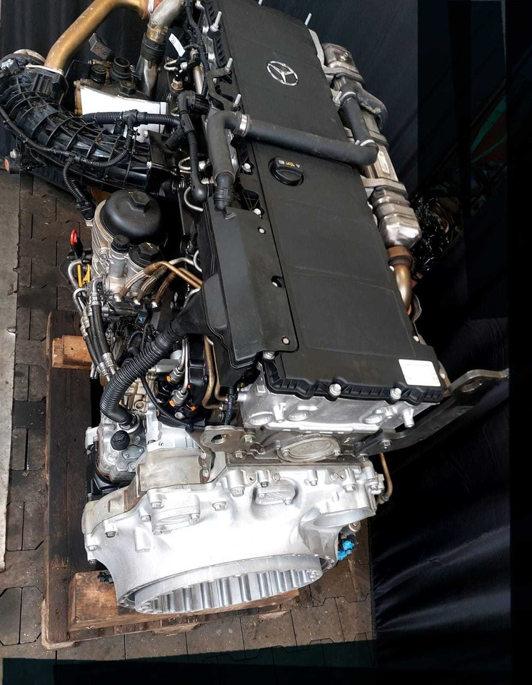 Silnik Mercedes OM 471 e6 mp4 Deutz Class Jaguar MTU Holmer ROPA Bell - 其他机械:图1 Silnik Mercedes OM 471 e6 mp4 Deutz Class Jaguar MTU Holmer ROPA Bell - 其他机械:图1
