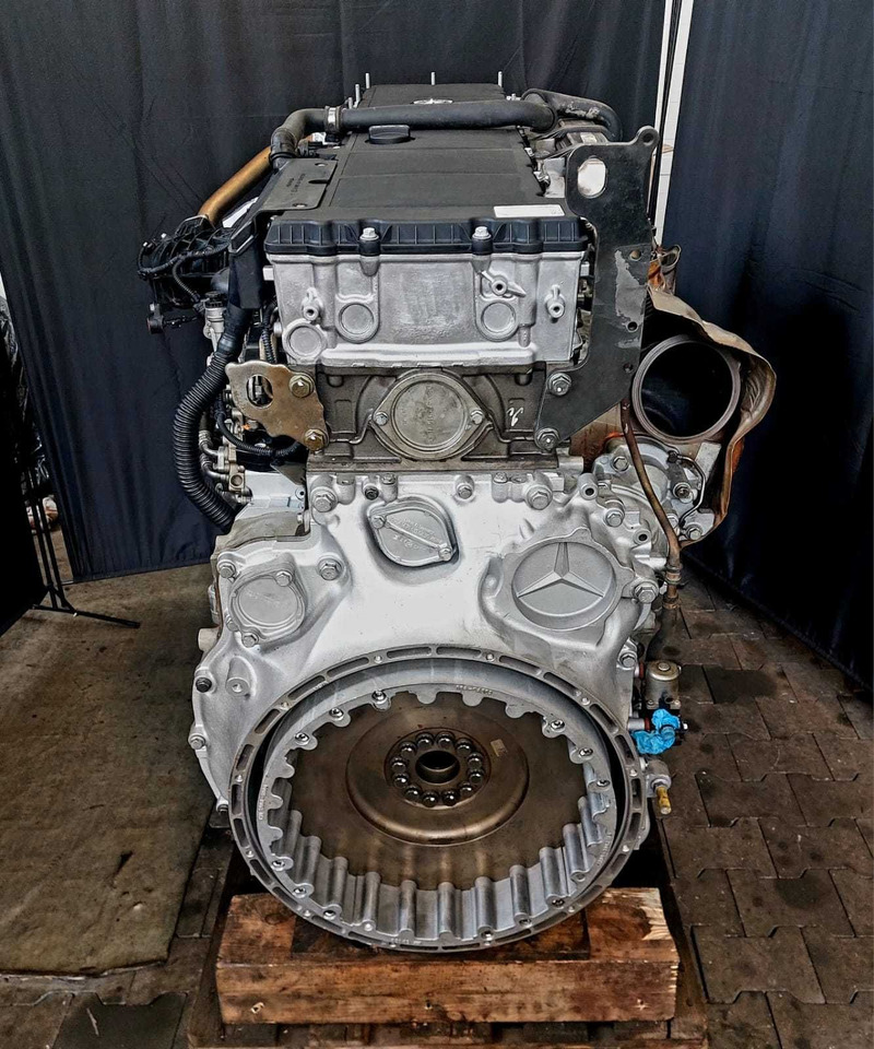 Silnik Mercedes OM 472 e6 mp4 Deutz Class Jaguar MTU Holmer ROPA Bell - 发动机:图2 Silnik Mercedes OM 472 e6 mp4 Deutz Class Jaguar MTU Holmer ROPA Bell - 发动机:图2