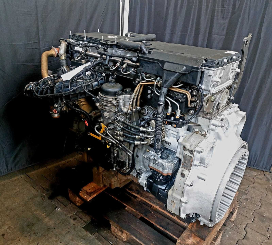 Silnik Mercedes OM 472 e6 mp4 Deutz Class Jaguar MTU Holmer ROPA Bell - 其他机械:图1 Silnik Mercedes OM 472 e6 mp4 Deutz Class Jaguar MTU Holmer ROPA Bell - 其他机械:图1