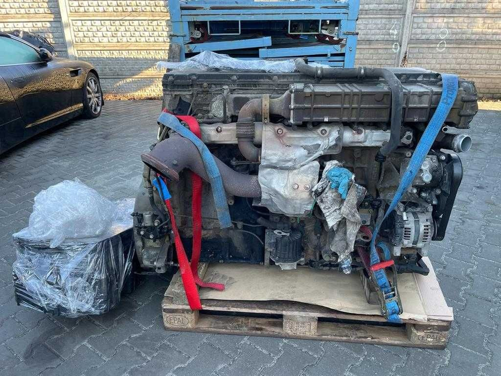 Silnik Mercedes om 471 lift od 2017 do 2021 mp4 euro6 - 备件 适用于 卡车:图1 Silnik Mercedes om 471 lift od 2017 do 2021 mp4 euro6 - 备件 适用于 卡车:图1