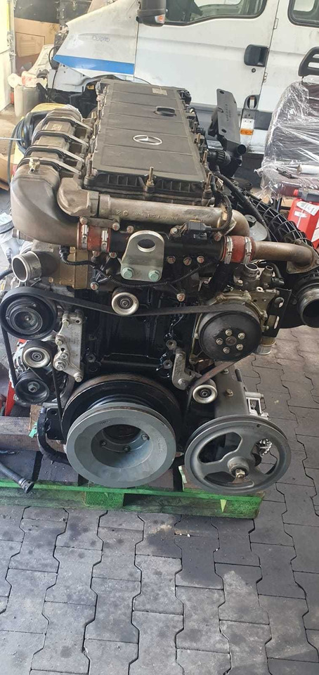 Silnik Mercedes om473 mp4 euro6 Class Setra Jaguar - 其他机械:图2 Silnik Mercedes om473 mp4 euro6 Class Setra Jaguar - 其他机械:图2